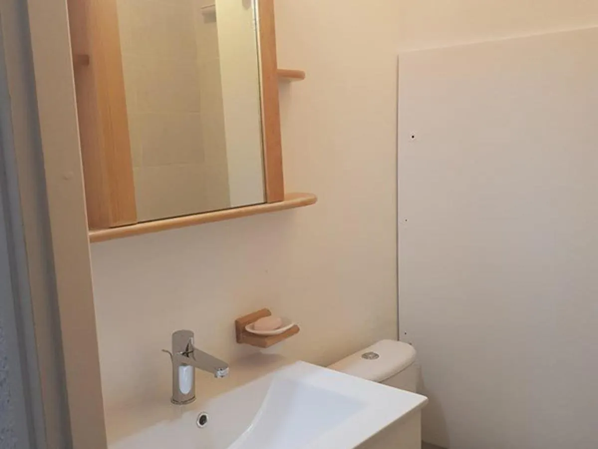 Studio Renove Pour 3 Au Centre De Montgenevre Avec Parking - Fr-1-266-166 Apartment